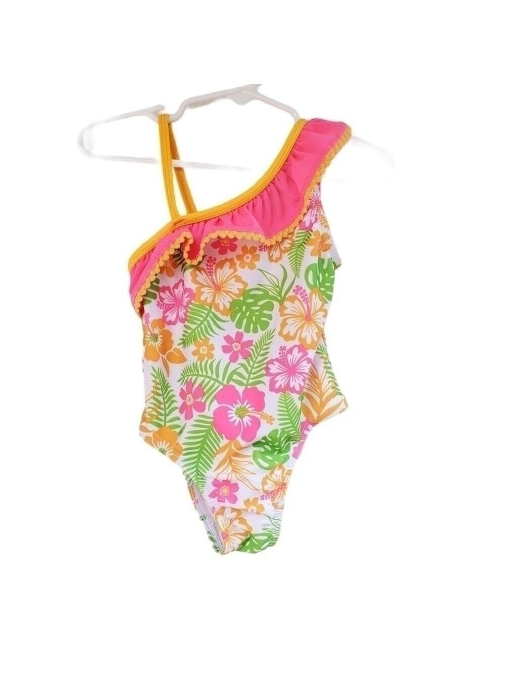 Kidgets floral swimsuit